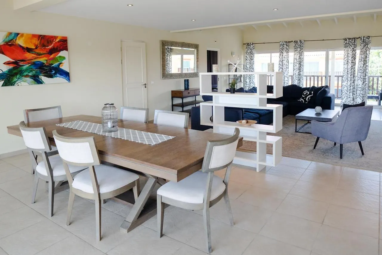 Fantasy 3 Bedroom Penthouse Marina View Suite 46 Jan Thiel Apartamento