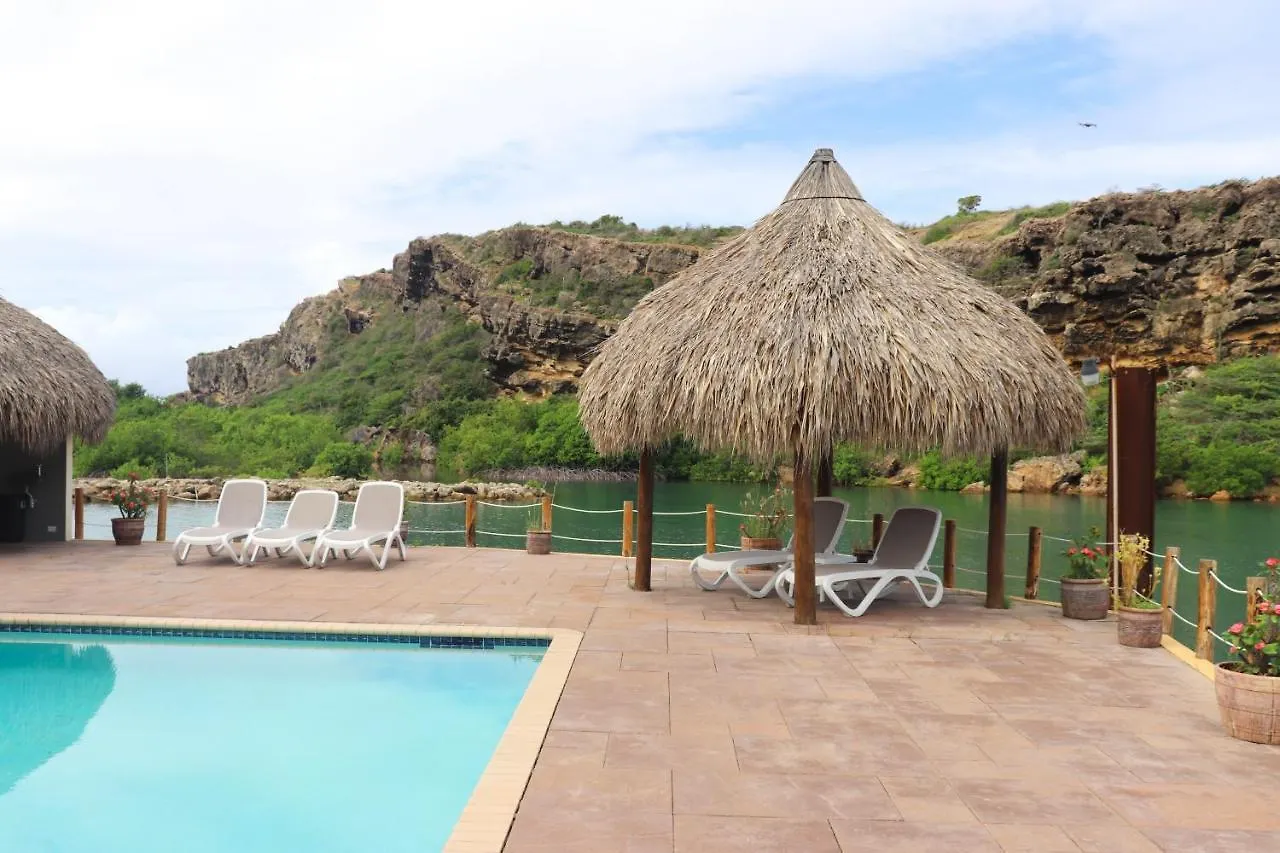 Fantasy 3 Bedroom Penthouse Marina View Suite 46 Jan Thiel 0*,