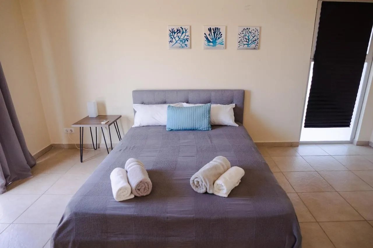 Fantasy 3 Bedroom Penthouse Marina View Suite 46 Jan Thiel Curaçao