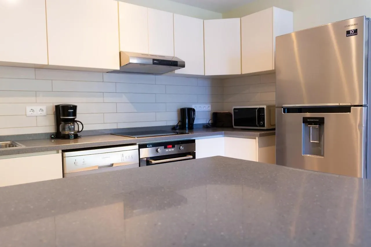 Fantasy 3 Bedroom Penthouse Marina View Suite 46 Jan Thiel