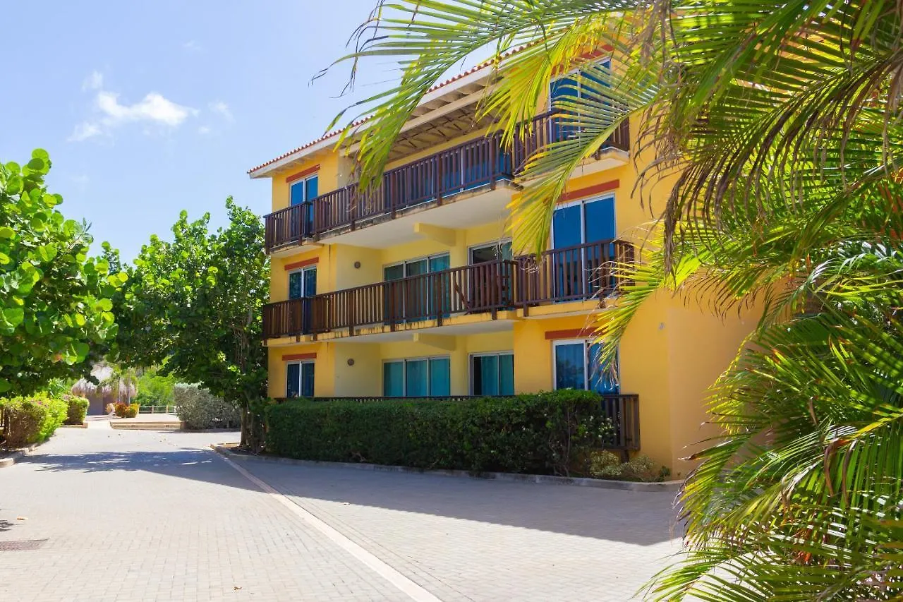 Apartament Fantasy 3 Bedroom Penthouse Marina View Suite 46 Jan Thiel